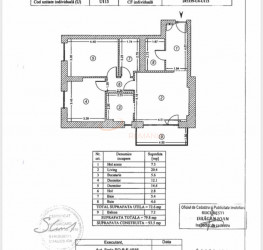 Apartament, 3 camere in One Cotroceni Park Bucuresti/Cotroceni