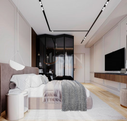 Apartament, 3 camere in The Concord Bucuresti/Barbu Vacarescu