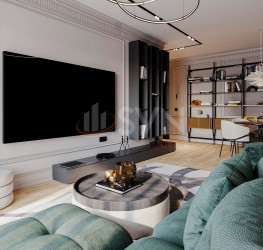 Apartament, 3 camere in The Concord Bucuresti/Barbu Vacarescu