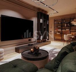 Apartament, 3 camere in The Concord Bucuresti/Barbu Vacarescu