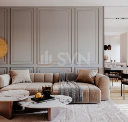 Apartament, 3 camere in The Concord Bucuresti/Pipera