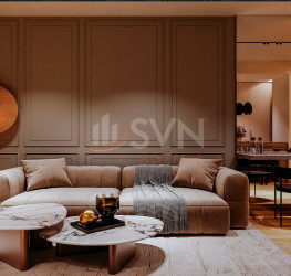 Apartament, 3 camere in The Concord Bucuresti/Pipera