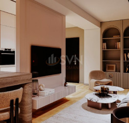 Apartament, 3 camere in The Concord Bucuresti/Pipera