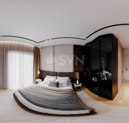 Apartament, 3 camere in The Concord Bucuresti/Aviatiei
