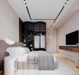 Apartament, 3 camere in The Concord Bucuresti/Aviatiei