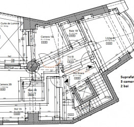 Apartament, 3 camere in Vasile Lascar 20 Bucuresti/Piata Rosetti
