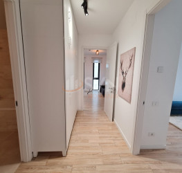 Apartament, 3 camere in WIN Herastrau Bucuresti/Nordului