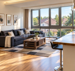 Apartament, 3 rooms, 111 mp Bucuresti/Iancu Nicolae