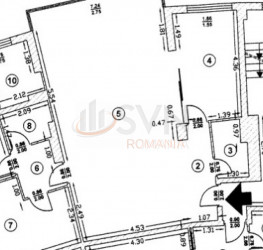 Apartament, 3 rooms, 111 mp Bucuresti/Iancu Nicolae