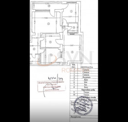 Apartament, 3 rooms, 116 mp Bucuresti/Dorobanti