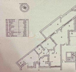 Apartament, 3 rooms, 118.15 mp Bucuresti/Herastrau