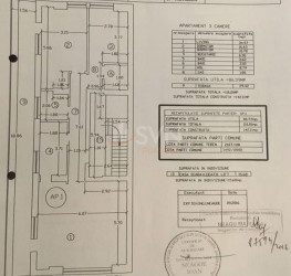 Apartament, 3 rooms, 120 mp Bucuresti/Baneasa