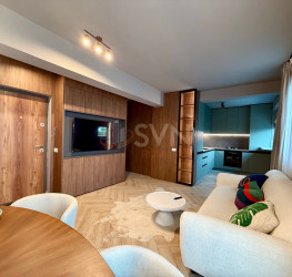 Apartament, 3 rooms, 135 mp Bucuresti/Straulesti