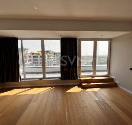 Apartament, 3 rooms, 152.12 mp Bucuresti/Barbu Vacarescu