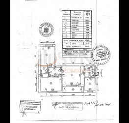 Apartament, 3 rooms, 62.47 mp Bucuresti/Colentina