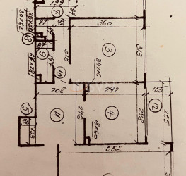 Apartament, 3 rooms, 70 mp Bucuresti/Crangasi