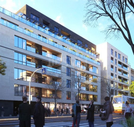 Apartament, 3 rooms, 73.27 mp Bucuresti/Ferdinand