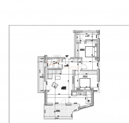 Apartament, 3 rooms, 74.4 mp Bucuresti/Pipera