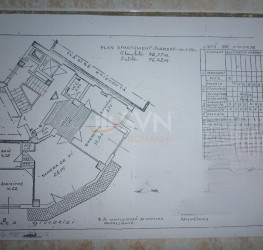 Apartament, 3 rooms, 78 mp Bucuresti/Calea Victoriei