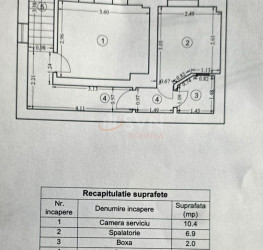 Apartament, 3 rooms, 87.8 mp Bucuresti/Aviatorilor