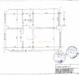 Apartament, 3 rooms, 90 mp Bucuresti/Stefan Cel Mare