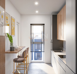 Apartament, 3 rooms in Aviatiei Nord Rezidential Bucuresti/Aviatiei