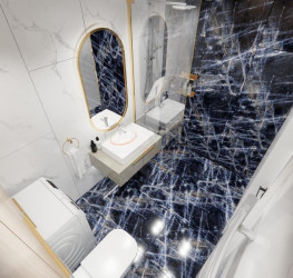 Apartament, 3 rooms in FIRST ESTATES PIPERA Bucuresti/Pipera