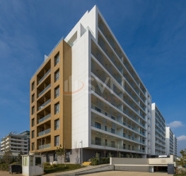 Apartament, 3 rooms in FIRST ESTATES PIPERA Bucuresti/Pipera