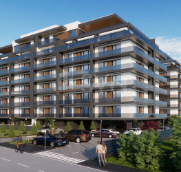 Apartament, 3 rooms in Gemina by the lake Bucuresti/Pipera