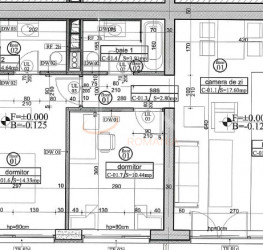 Apartament, 3 rooms in Global Residence Bucuresti/Mihai Bravu (s3)