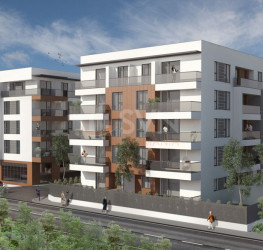 Apartament, 3 rooms in MILUNA RESIDENCE Bucuresti/Pipera