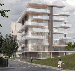 Apartament, 3 rooms in Rahmaninov Collection Bucuresti/Floreasca