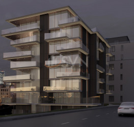 Apartament, 3 rooms in Rahmaninov Collection Bucuresti/Floreasca