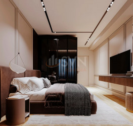 Apartament, 3 rooms in The Concord Bucuresti/Barbu Vacarescu