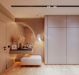 Apartament, 3 rooms in The Concord Bucuresti/Barbu Vacarescu