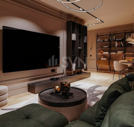 Apartament, 3 rooms in The Concord Bucuresti/Aviatiei