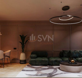 Apartament, 3 rooms in The Concord Bucuresti/Aviatiei