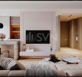 Apartament, 3 rooms in The Concord Bucuresti/Barbu Vacarescu