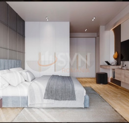 Apartament, 3 rooms in The Concord Bucuresti/Barbu Vacarescu