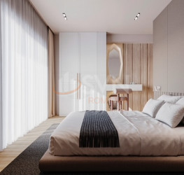 Apartament, 3 rooms in The Concord Bucuresti/Barbu Vacarescu