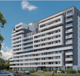 Apartament, 3 rooms in The Concord Bucuresti/Barbu Vacarescu