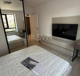 Apartament, 3 rooms with outdoor parking included Bucuresti/Baneasa