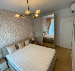 Apartament, 3 rooms with outdoor parking included Bucuresti/Floreasca