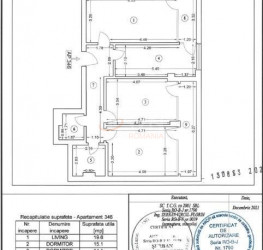 Apartament, 3 rooms with outdoor parking included Bucuresti/Chitila