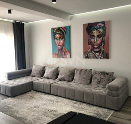 Apartament, 3 rooms with outdoor parking included Bucuresti/Pipera