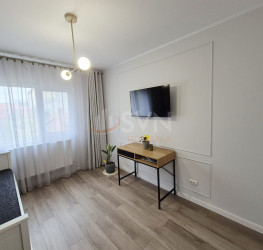 Apartament, 3 rooms with outdoor parking included Bucuresti/Baneasa