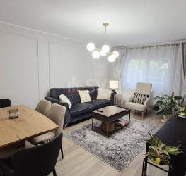 Apartament, 3 rooms with outdoor parking included Bucuresti/Baneasa