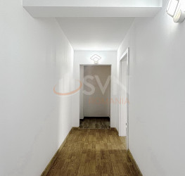 Apartament, 3 rooms with outdoor parking included Brasov/Racadau