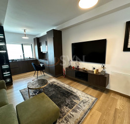 Apartament, 3 rooms with outdoor parking included Bucuresti/Pipera