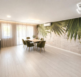 Apartament, 3 rooms with outdoor parking included Bucuresti/Pipera
